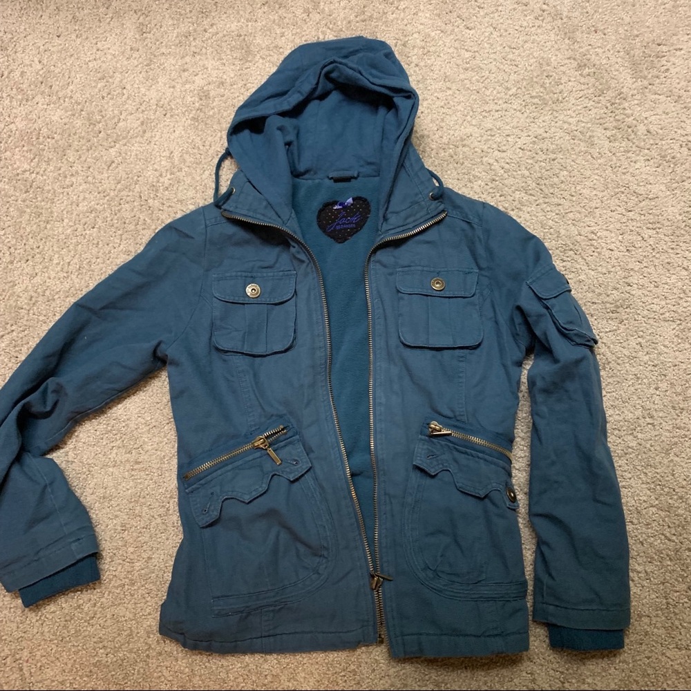 Twilight , Bella’s jacket